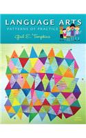 Language Arts: Patterns of Practice, Enhanced Pearson Etext with Loose-Leaf Version -- Access Card Package
