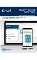 Revel for the Reid Guide for College Writers -- Access Card