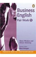 Business English Pair Work 1