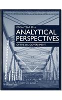 Fiscal Year 2016 Analytical Perspectives: Budget of the U.S. Government