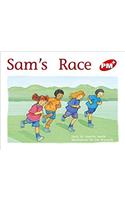 Sam's Race