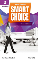 Smart Choice: Level 3: Workbook with Self-Study Listening: Smart Learning - on the page and on the move(Smart Choice)
