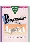 Programming with AppleTalk