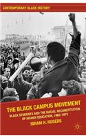 Black Campus Movement