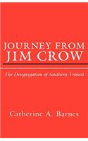 Journey from Jim Crow