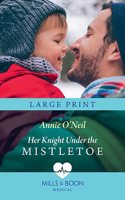 Her Knight Under the Mistletoe