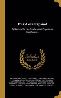 Folk-Lore Español