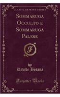 Sommaruga Occulto E Sommaruga Palese (Classic Reprint)