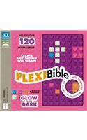 NIV, Flexi Bible, Imitation Leather, Red