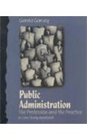 Public Administration