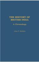 History of British India