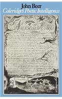 Coleridge S Poetic Intelligence