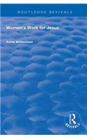 Women's Work for Jesus