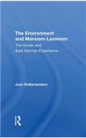 The Environment And Marxism-leninism