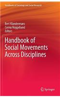 Handbook of Social Movements Across Disciplines