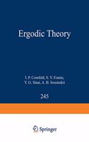 Ergodic Theory