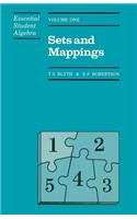 Sets and Mappings