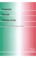 Thinking Italian Translation