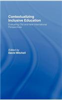 Contextualizing Inclusive Education