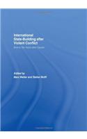 Internationalized State-Building after Violent Conflict