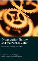 Organization Theory and the Public Sector