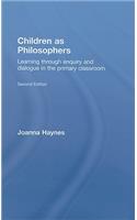 Children as Philosophers