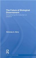 The Future of Biological Disarmament