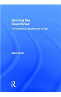 Blurring The Boundaries