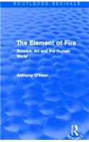 The Element of Fire (Routledge Revivals)