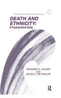 Death and Ethnicity