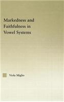 Interactions between Markedness and Faithfulness Constraints in Vowel Systems