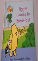 Tigger Comes to Breakfast