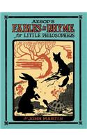 Aesop's Fables in Rhyme for Little Philosophers