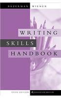 Writing Skills Handbook: Includes 2009 MLA Update(English)