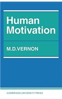 Human Motivation