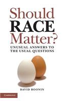 Should Race Matter?