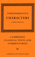 Theophrastus: Characters