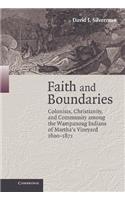 Faith and Boundaries