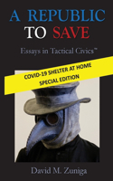 A Republic to Save: Essays in Tactical Civics (COVID-19 Special Edition)