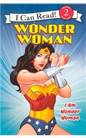 I Am Wonder Woman