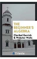 The Beginner's Algebra