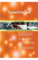 Speech-to-Text Second Edition