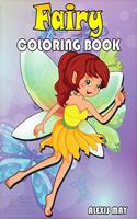 Fairy Coloring Book