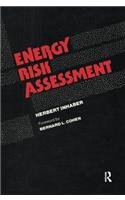 Energy Risk Assessment