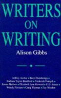 Writers on Writing