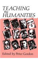 Teaching the Humanities