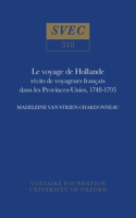 Le voyage de Hollande