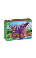 Tyrannosaurus Rex Mini Puzzle