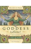 Goddess Alive!: Inviting Celtic & Norse Goddesses Into Your Life