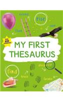 My First Thesaurus